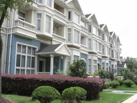 爱里舍花园(别墅) 