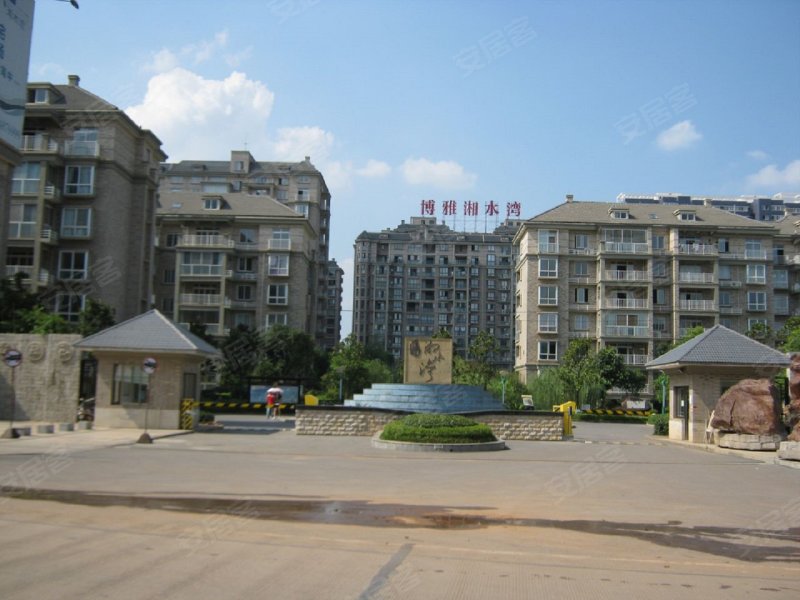 博雅湘水湾,盼盼路758号-长沙博雅湘水湾二手房,租房,房价-长沙安居客