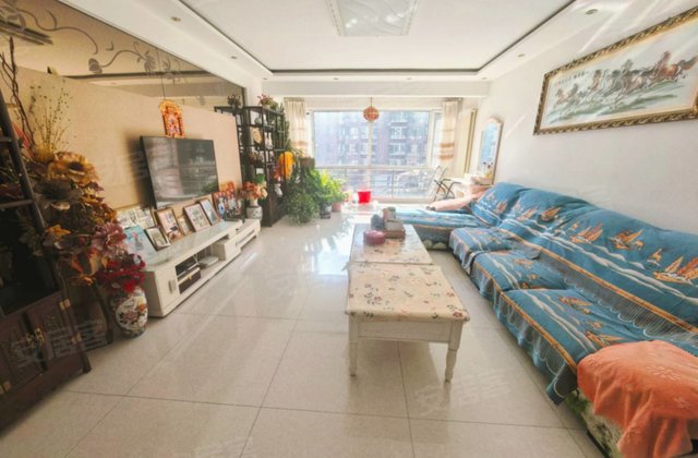 松石名第3室2厅136㎡84万二手房图片