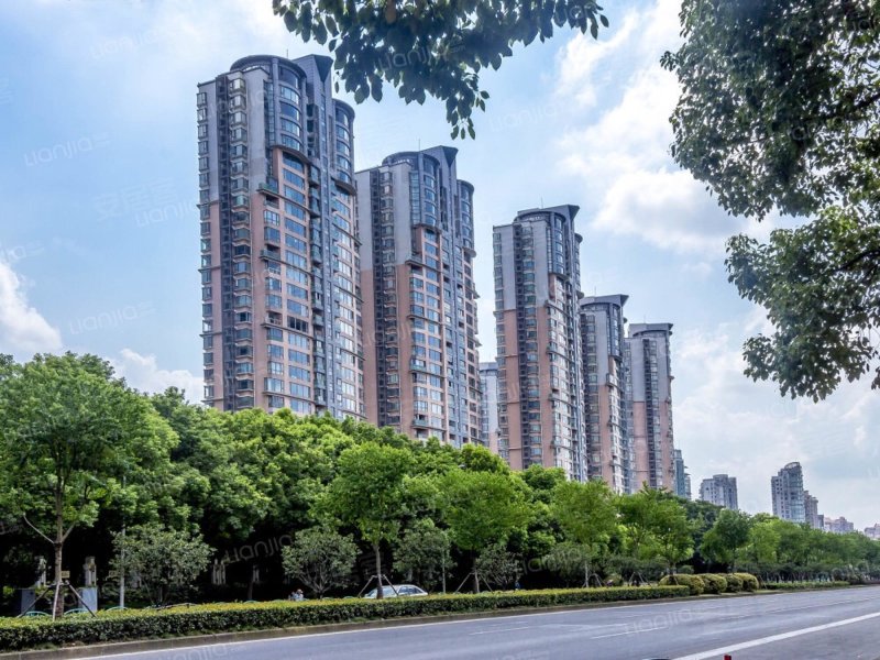 浦东世纪花园(二期公寓住宅),银霄路39弄-上海浦东世纪花园(二期公寓
