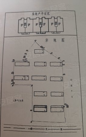 银河湾2室2厅1卫103㎡南北36.4万