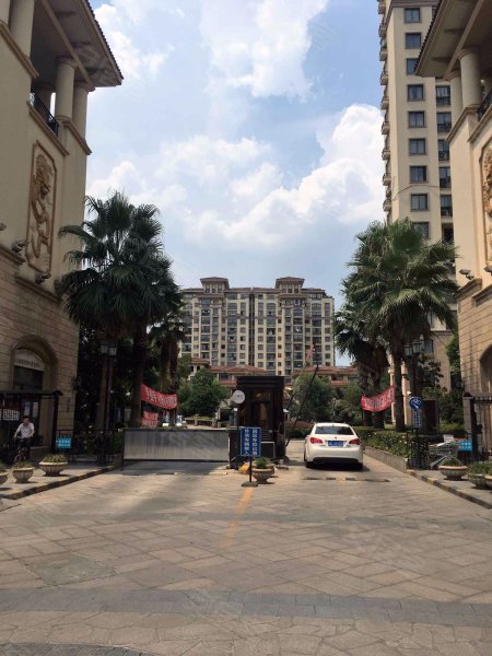 东方帕堤欧(公寓住宅) 