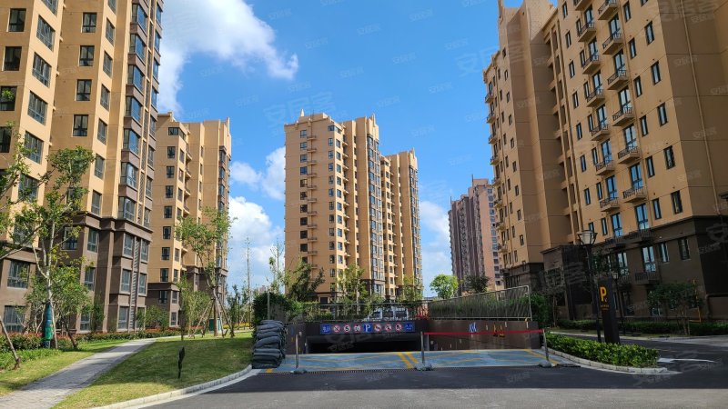 练祁佳城绿地家苑(355弄) 