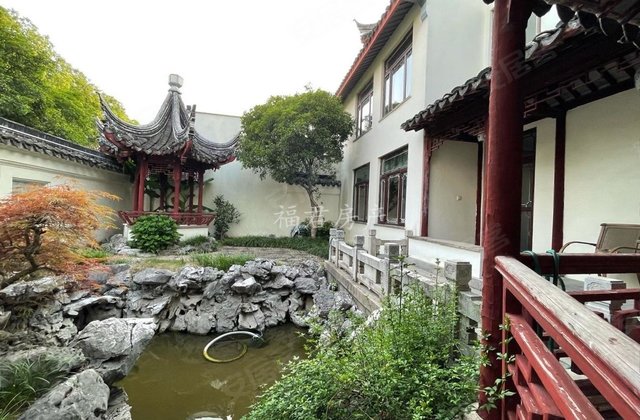 江枫园4室3厅365㎡1750万二手房图片