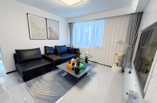 海枫雅居3室2厅141.19㎡286万二手房图片