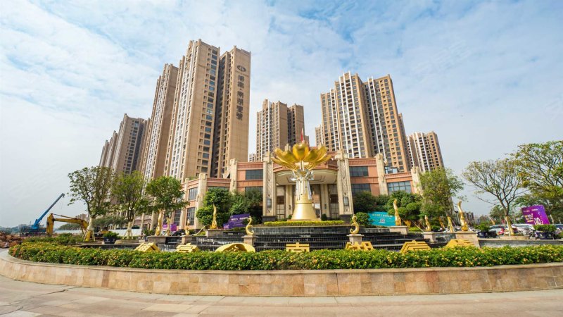博富南湖一号,今洲路-江门博富南湖一号二手房,租房,房价-江门安居客