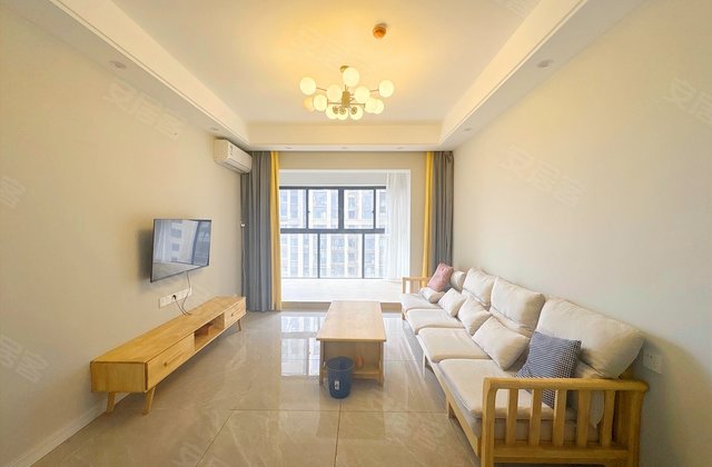 恩祥新城3室2厅93.63㎡136.6万二手房图片