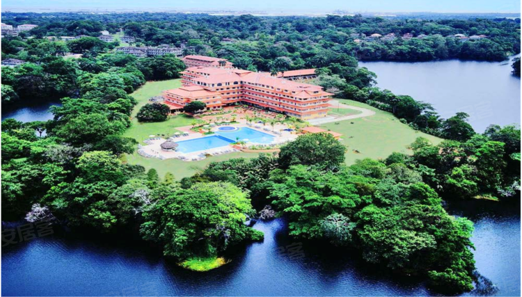 巴拿马约¥4847万出售 - 酒店 - 巴拿马拉戈加坦科伦二手房商铺图片