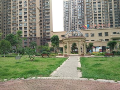珞珈雅苑小区图片相册,武汉珞珈雅苑实景图,室外图,小区配套图-武汉