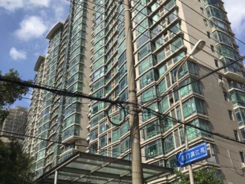 名门滨江苑,浦东大道1093弄