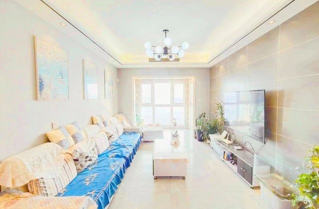 春庭花园4室2厅104㎡150万二手房图片