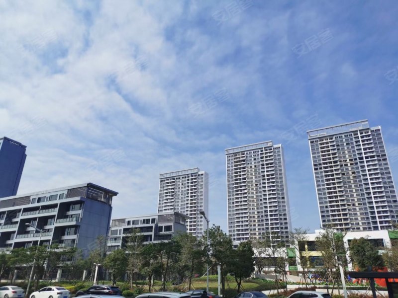 龙湖龙光首开湖城大境(别墅)