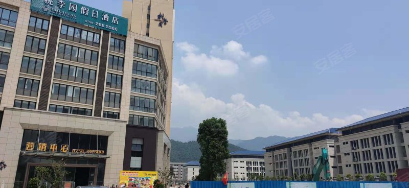鼎湖桃李园,桃园路-肇庆鼎湖桃李园二手房,租房,房价-肇庆安居客