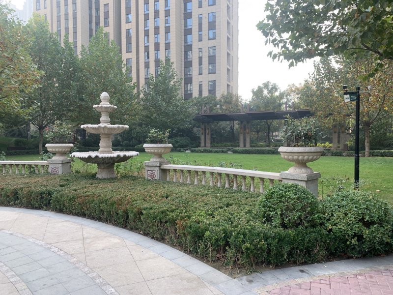 保利花园海棠园