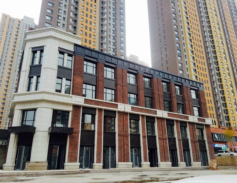 太原万科蓝山(南区)