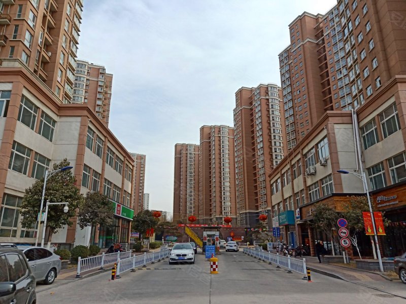 苹果园小区(岱岳)