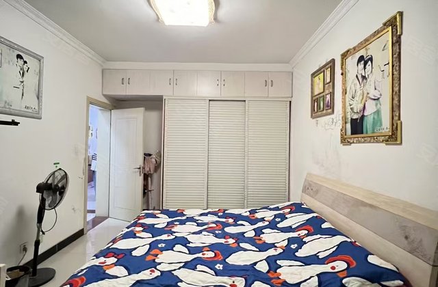 电力花园2室1厅91㎡35万二手房图片