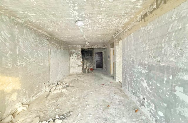 华远君城(西区)3室2厅108㎡90万二手房图片