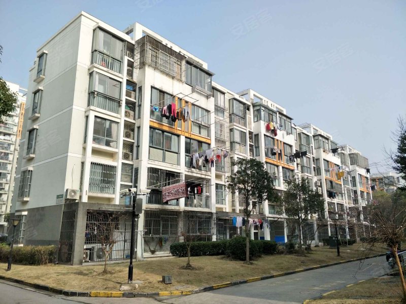 世博家园七街坊