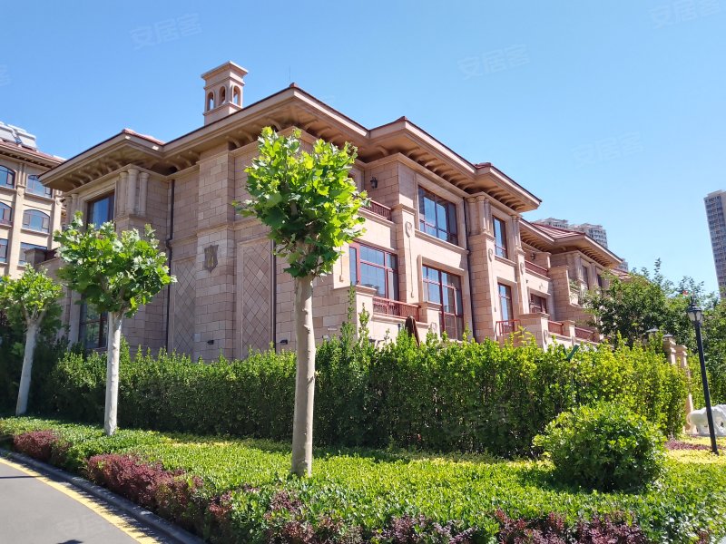 金屋秦皇半岛(二区别墅)