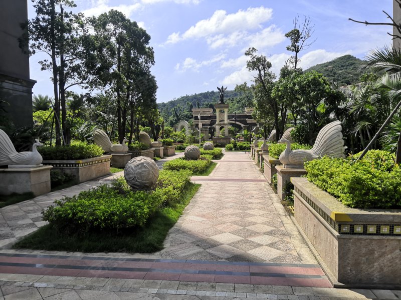 山海一品海岸花园