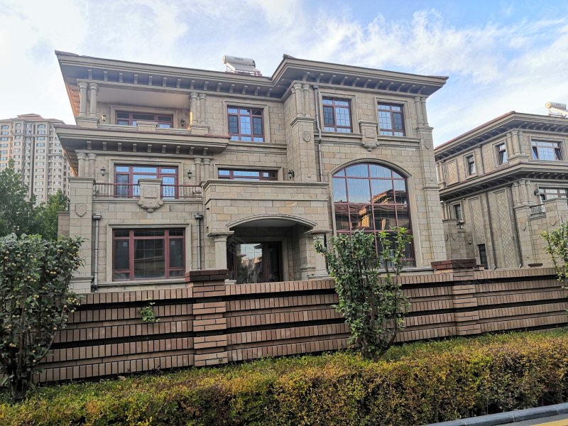 金屋秦皇半岛(九区别墅),惠民街-秦皇岛金屋秦皇半岛(九区别墅)二手房