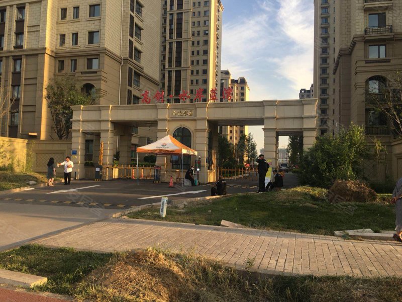 高创水岸蓝湾,潍县中路,近桃园路-潍坊高创水岸蓝湾二手房,租房,房价