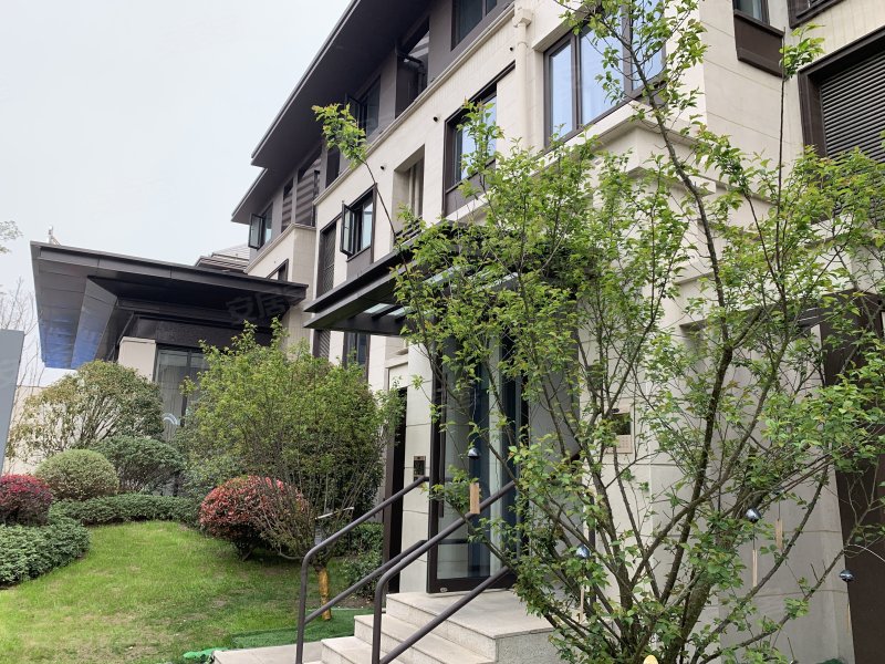 中南林清月雅苑(别墅)