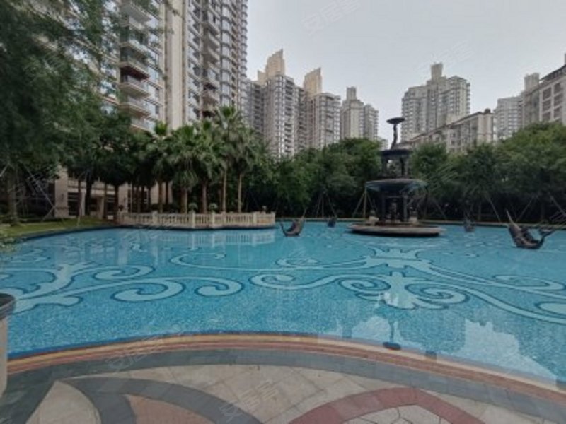 棕榈泉国际花园(三期),金开大道88号附3号-重庆棕榈泉国际花园(三期)