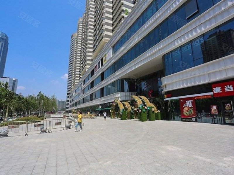 印力中心,冶金大道-武汉印力中心二手房,租房,房价-武汉安居客