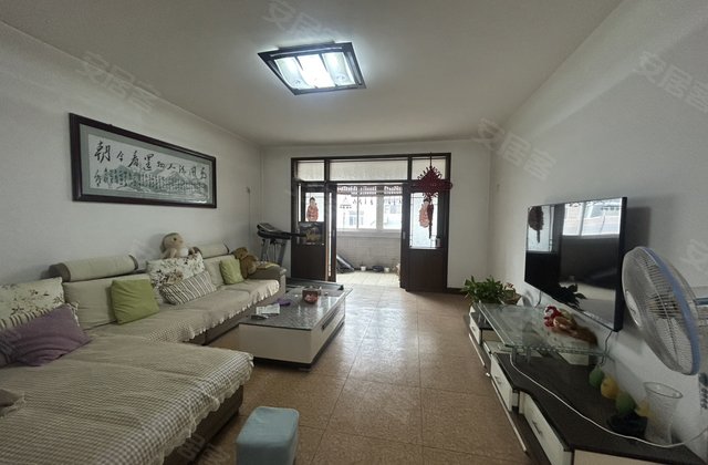 香园小区3室2厅144㎡58.8万二手房图片