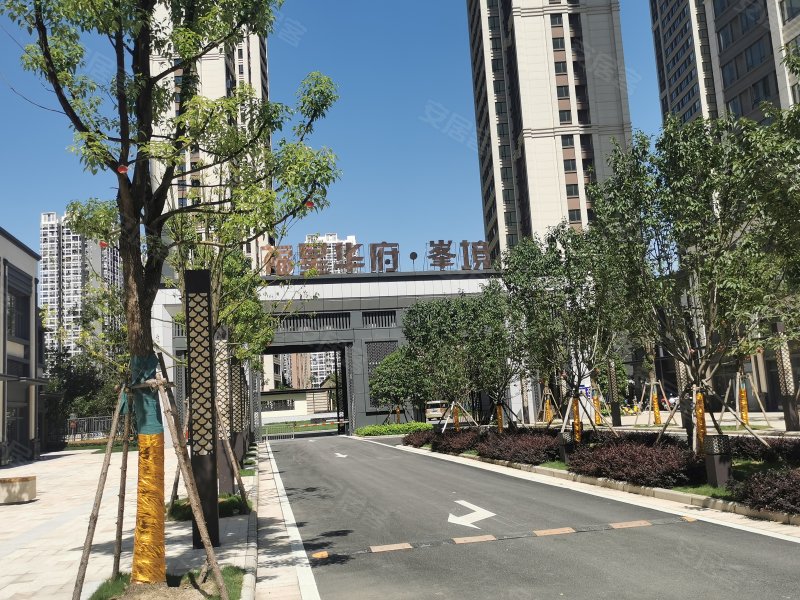 福星华府三期峯境