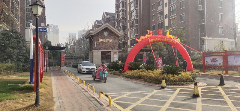 华府伊顿庄园(谯城),汤王大道,近杜仲路-亳州华府伊顿庄园(谯城)二手