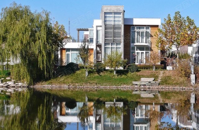 亚澜湾(别墅)4室5厅449.5㎡1500万二手房图片