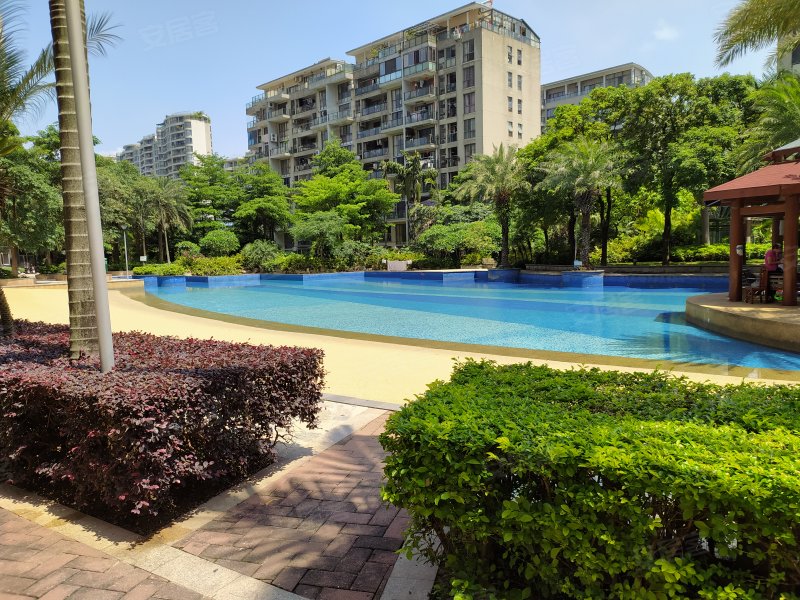 海润滨江花园b区