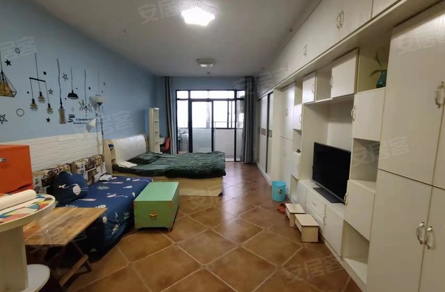 望京国际1室1厅56.74㎡45万二手房图片