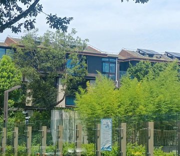 金地水悦堂(别墅)