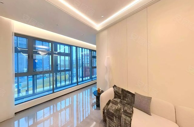 中铁南山名邸3室2厅124㎡89万二手房图片