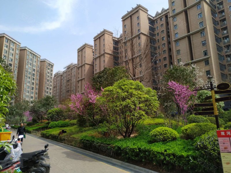 双河湾,龙湖外环南路6号-郑州双河湾二手房,租房,房价-郑州安居客