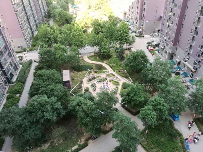 新通国际花园(北区)