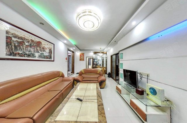 荷塘月色3室2厅133㎡445万二手房图片