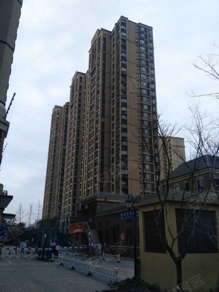 绿地海域苏河源(二期) 