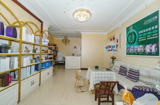 恒大翡翠华庭3室2厅110.78㎡60万二手房图片