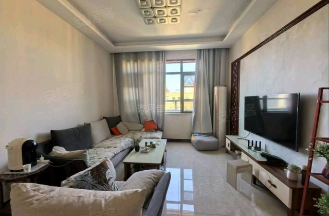 百合新城桂花园3室2厅121㎡85万二手房图片