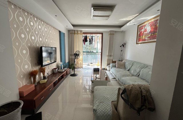 森桥印象2室2厅89㎡45万二手房图片