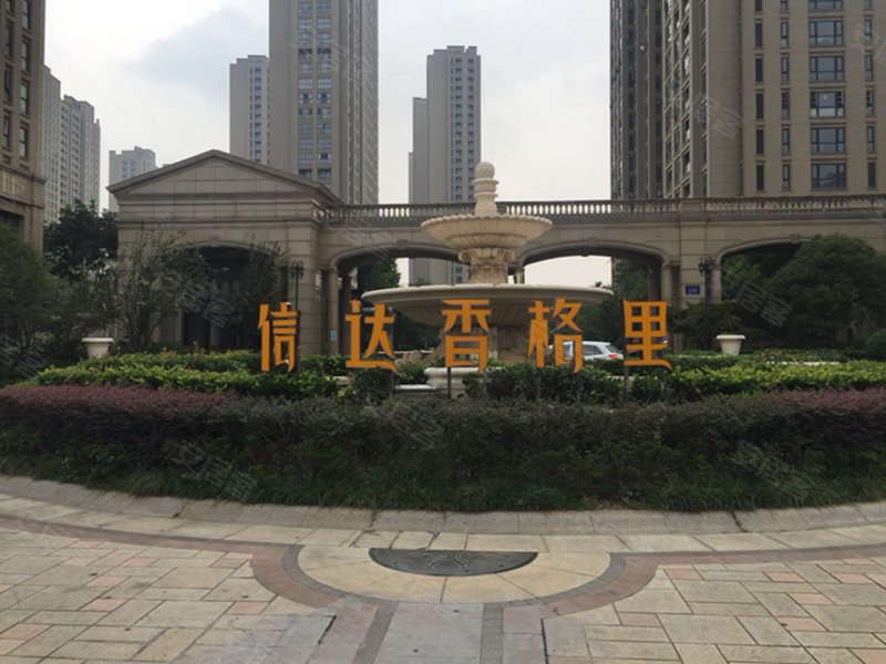 信达香格里,秀园路398号-扬州信达香格里二手房,租房,房价-扬州安居客