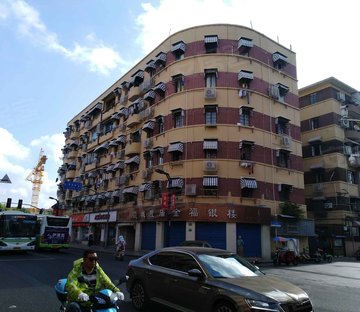 四川北路1960号小区