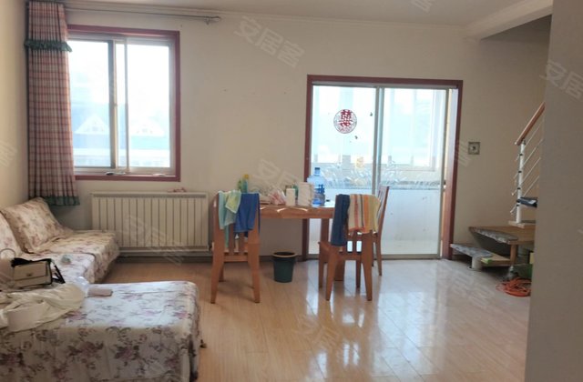 金河山庄3室2厅85.3㎡108万二手房图片