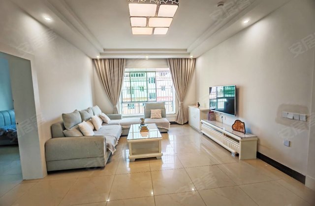 山水名苑3室2厅115㎡23.8万二手房图片