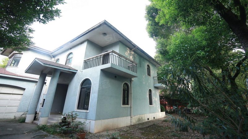 加州花园,华江路777号